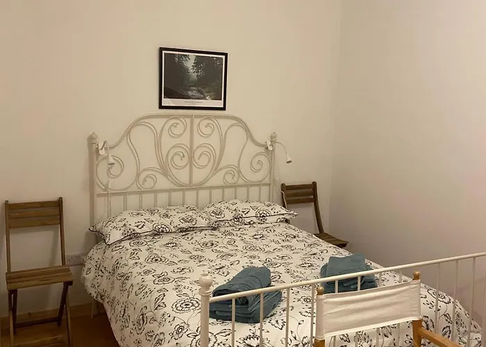 The Snug Self Contained Apartment